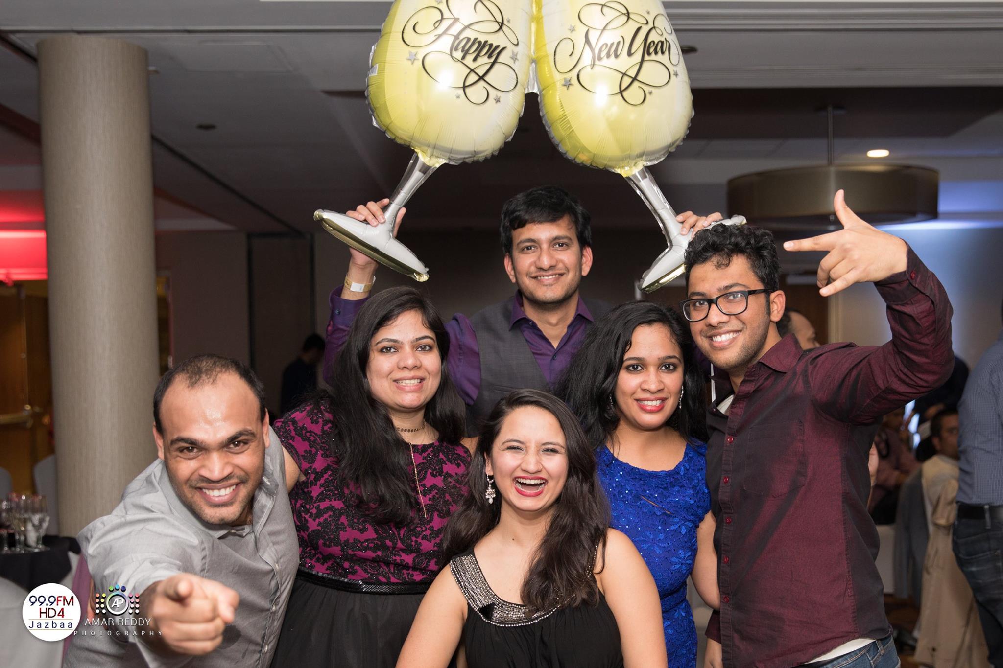 New Year 2018 – Bollywood Bash - Image 24